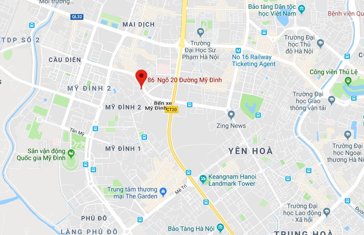 chay vinmart o My Dinh anh 3