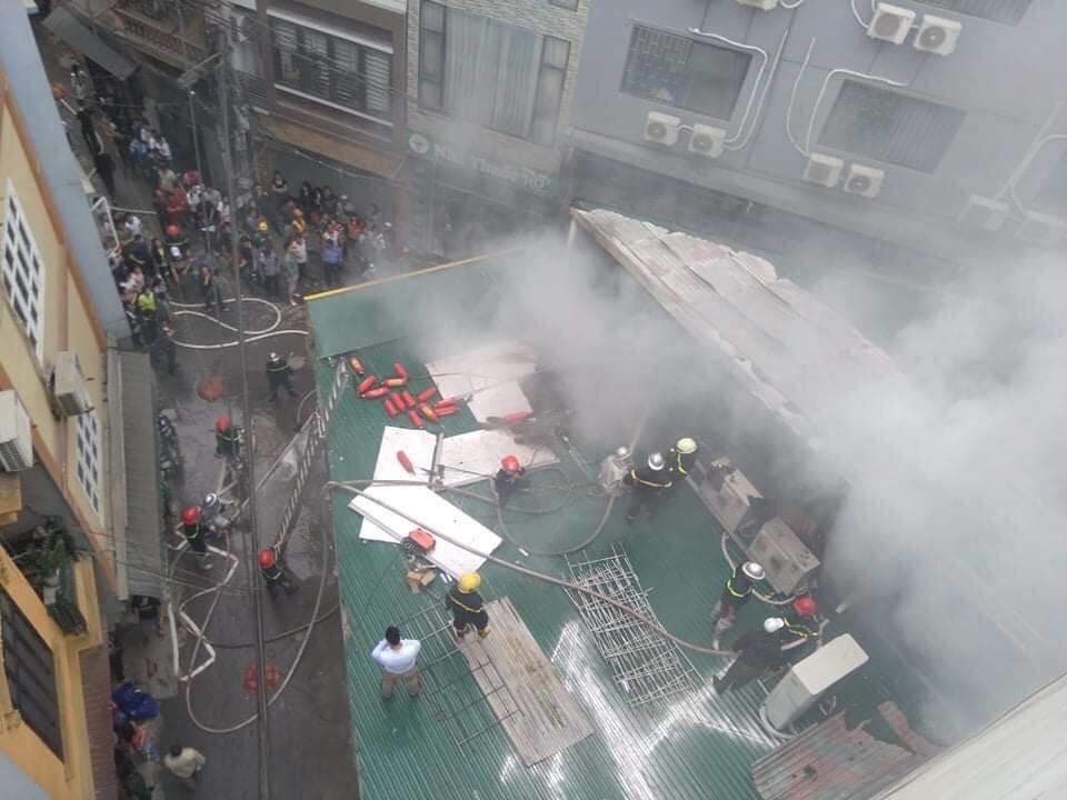 chay vinmart o My Dinh anh 2