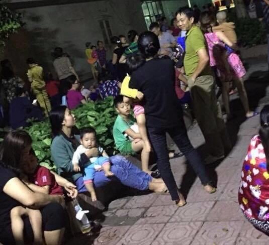 Chay benh vien Nhi Trung uong anh 2