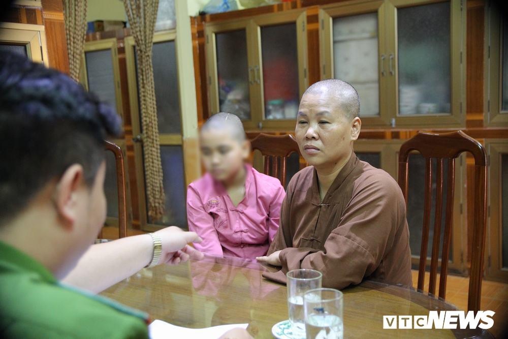 Sư thầy chùa Sùng Quang ảnh 2 Su thay chua Sung Quang anh 2