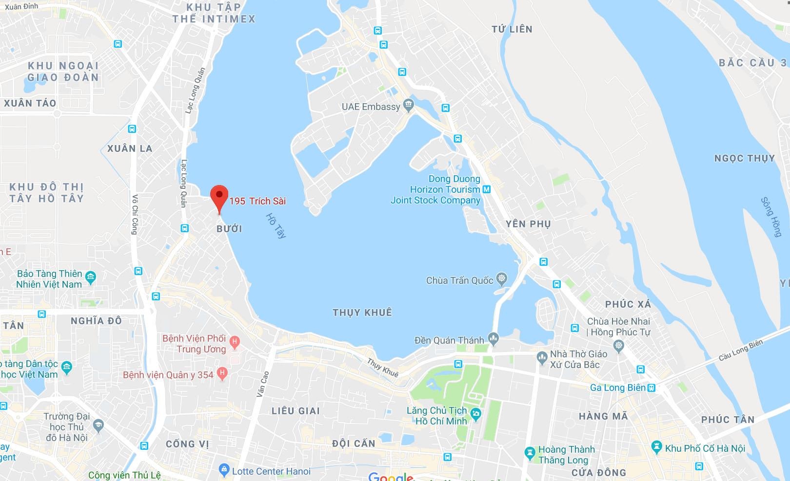 Tai nạn liên hoàn đường Trích Sài ảnh 3 Tai nan lien hoan duong Trich Sai anh 3