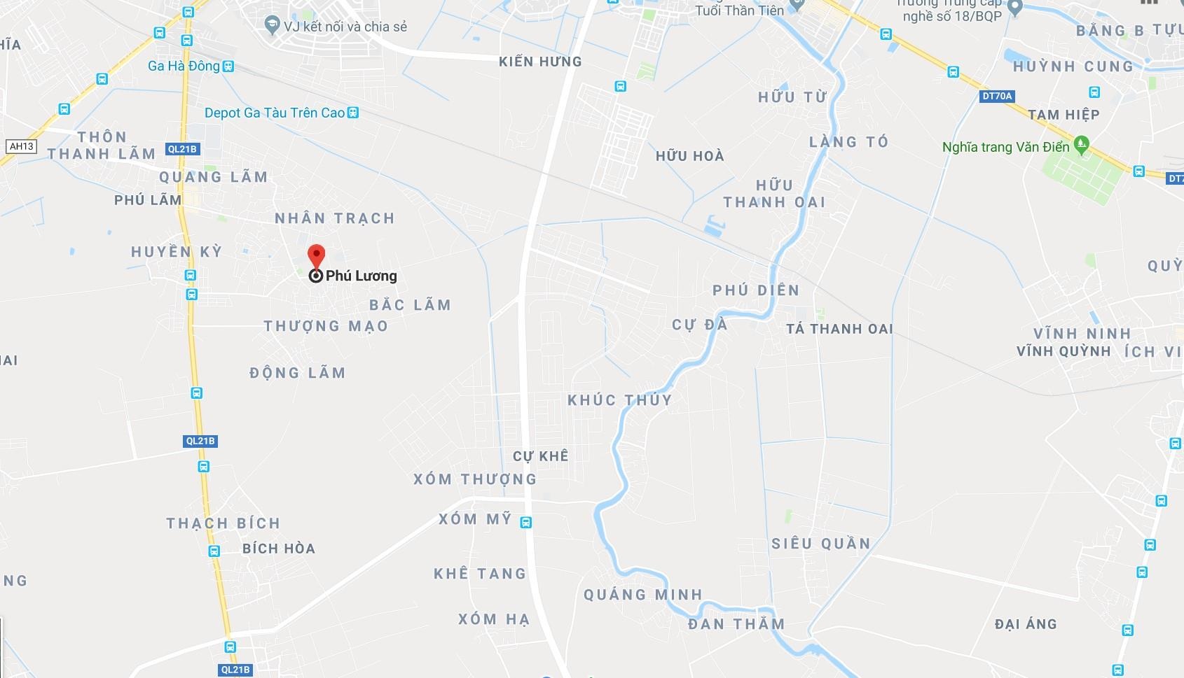 Cháy trường mầm non Hà Đông ảnh 2 Chay truong mam non Ha Dong anh 2