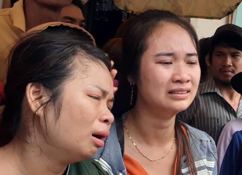 Nhan chung ke luc phat hien ca gia dinh chet trong phong tro hinh anh