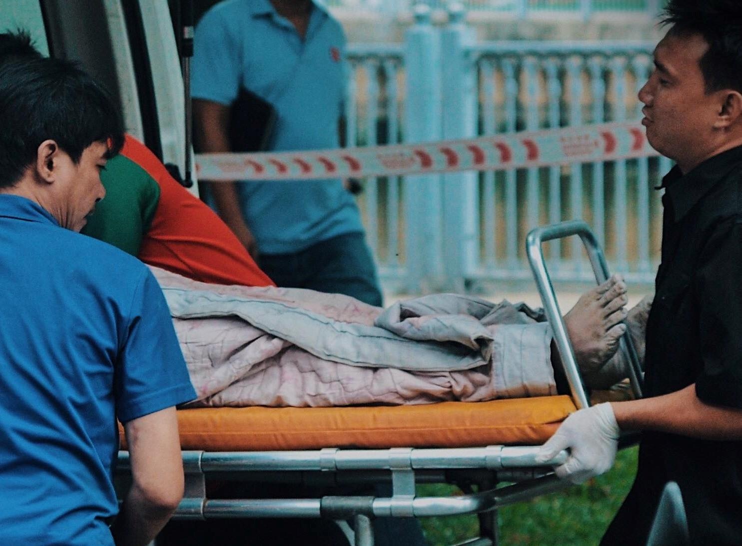 Dien bien vu nu sinh vien 19 tuoi bi sat hai o Sai Gon hinh anh