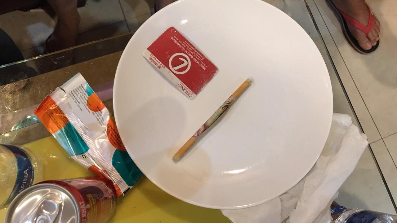 Tiec ma tuy trong karaoke o quan 7 anh 1