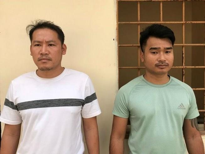 Nghi an can bo huyen o Dong Nai tiep tay giang ho chiem dat dan hinh anh