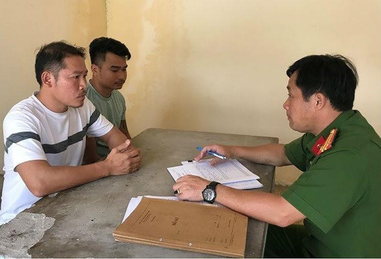 Can bo Dong Nai tiep tay giang ho anh 1