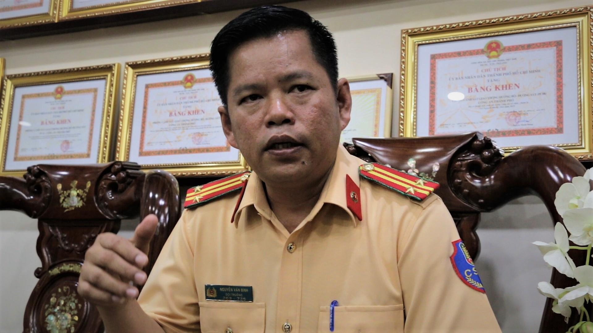 CSGT xử lý vi phạm qua hình ảnh dân gửi ảnh 1 CSGT xu ly vi pham qua hinh anh dan gui anh 1