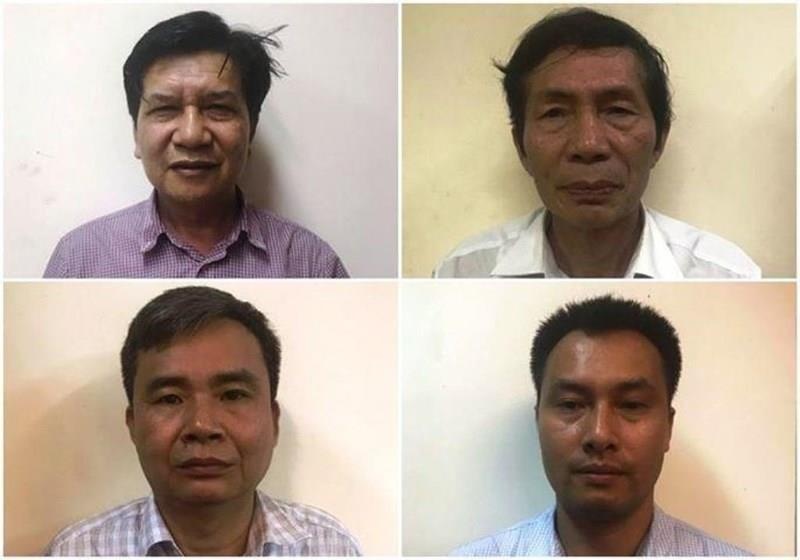 Trưởng công an xã tử vong mưa lũ ở Thanh Hóa ảnh 1 Truong cong an xa tu vong mua lu o Thanh Hoa anh 1