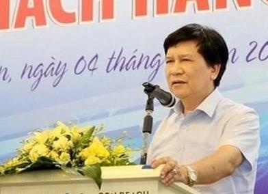Vi sao hang loat cuu lanh dao VEAM bi bat giam? hinh anh