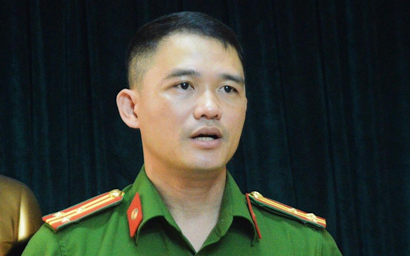 'Thu doan nhom nem son vao quan pho Hoa Pasteur rat de hen' hinh anh