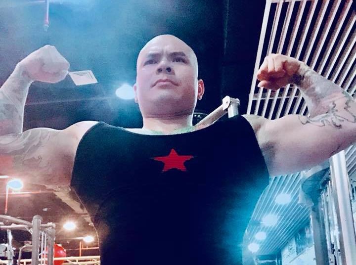 Ai da dat cho Quang biet danh 'Rambo'? hinh anh