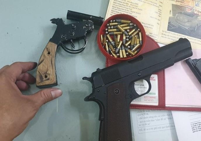 no sung truy sat tai Sai Gon anh 2