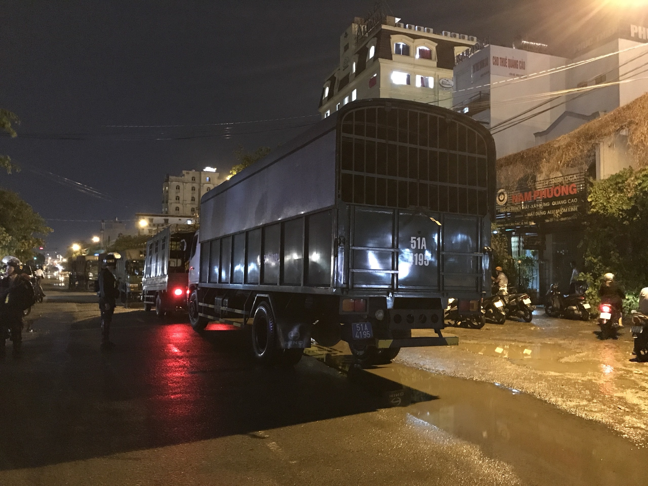 Công an khám xét trụ sở Alibaba ảnh 5 Cong an kham xet tru so Alibaba anh 5