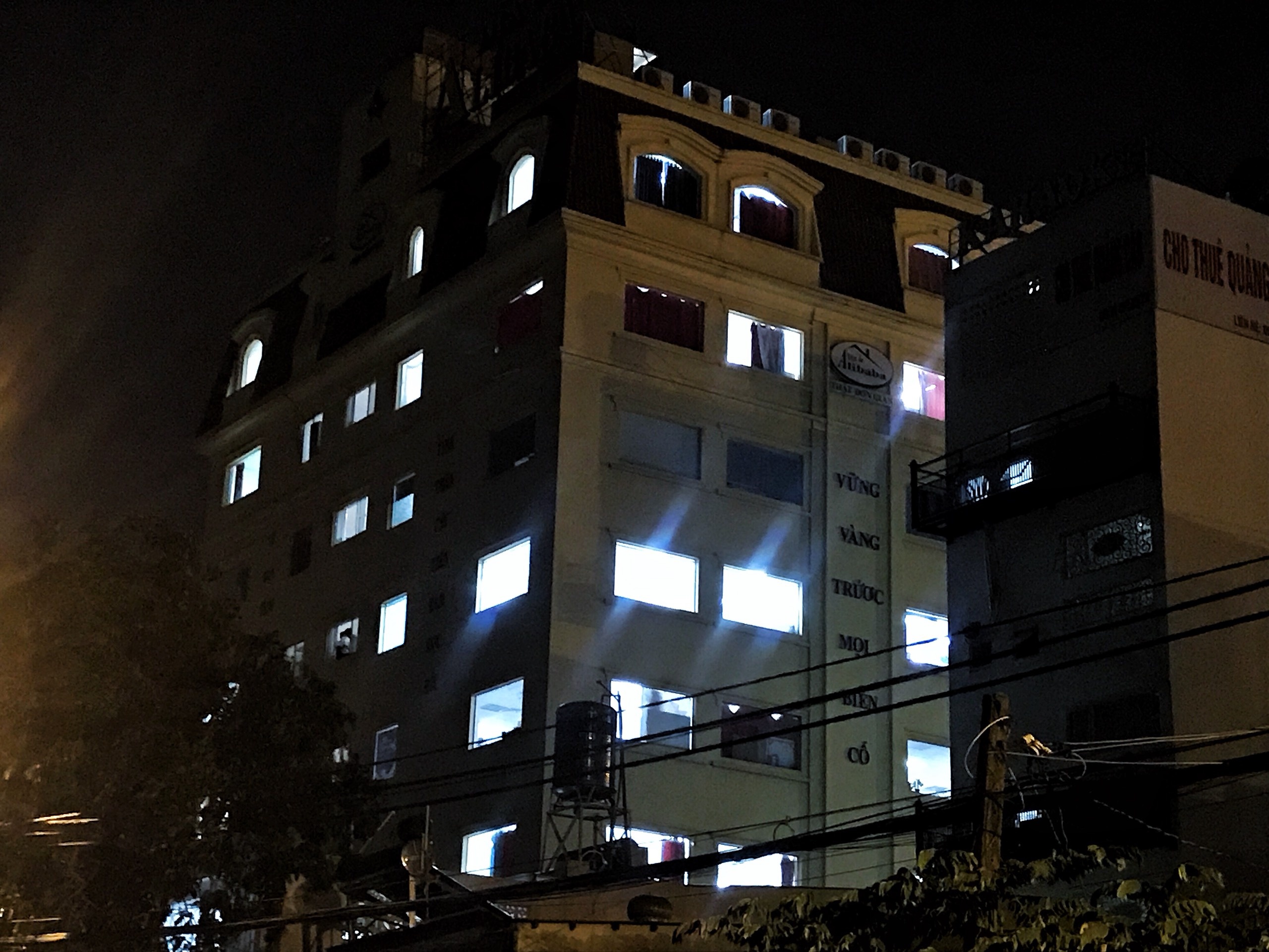 Công an khám xét trụ sở Alibaba ảnh 13 Cong an kham xet tru so Alibaba anh 13