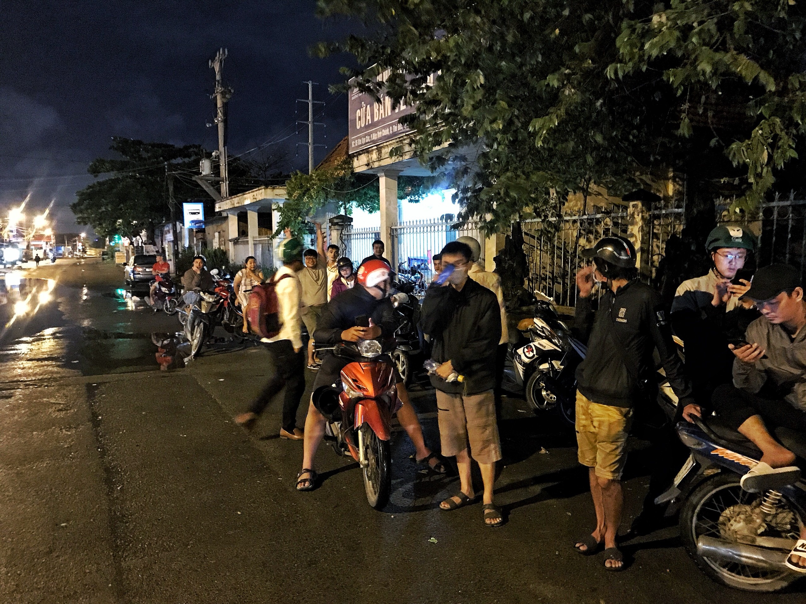 Công an khám xét trụ sở Alibaba ảnh 14 Cong an kham xet tru so Alibaba anh 14