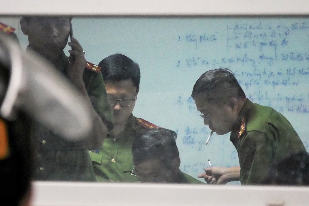 Kham xet kho hang cua Alibaba anh 2