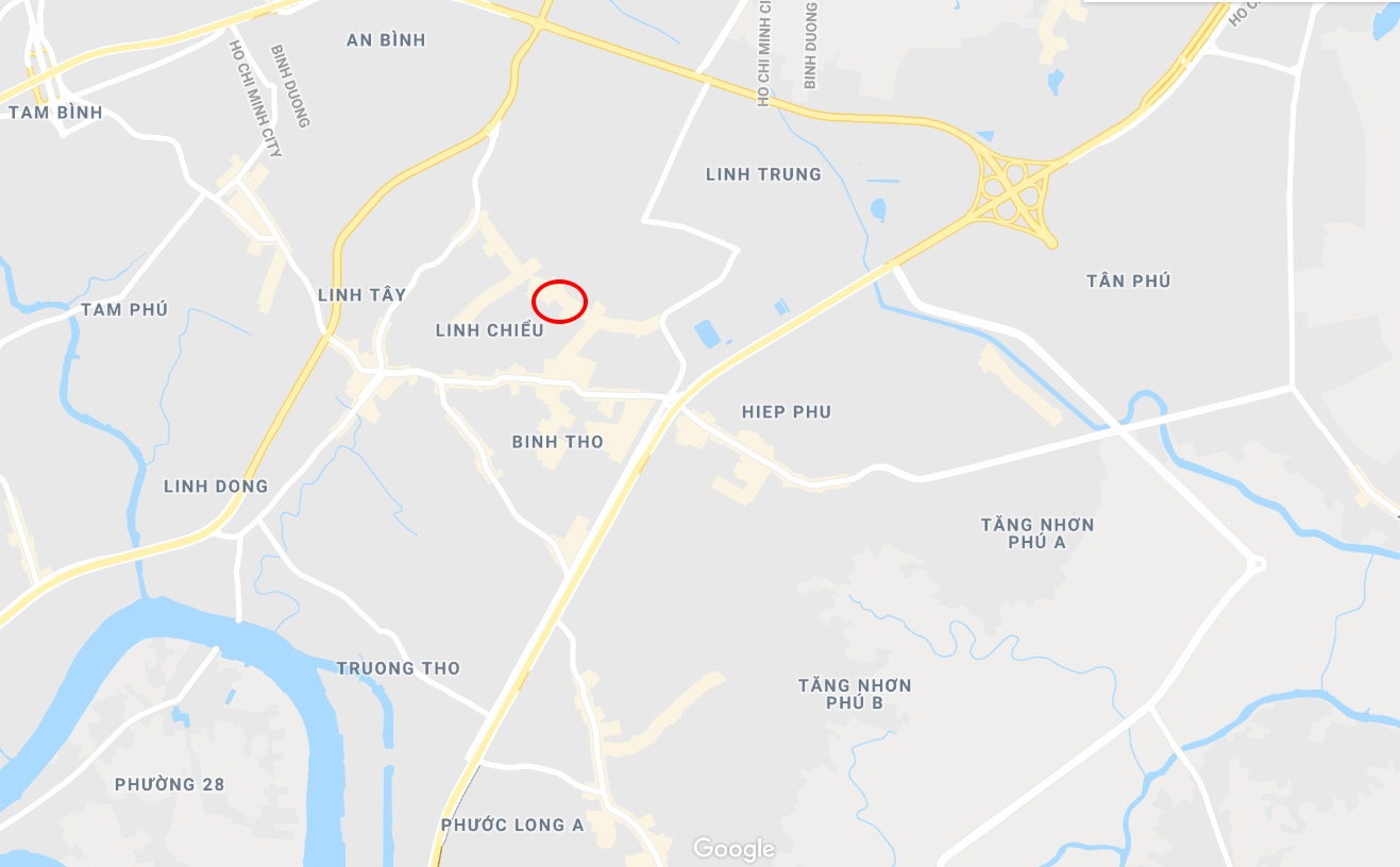 Kham xet tru so Cong ty Tap doan Alibaba anh 11