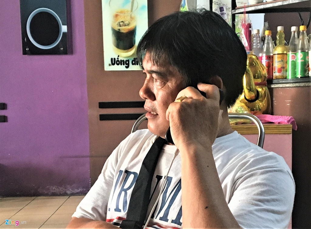 hiệp sĩ Nguyễn Thanh Hải ảnh 1 hiep si Nguyen Thanh Hai anh 1