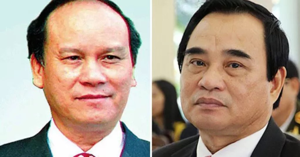 Truy to 2 cuu chu tich Da Nang giup Vu 'Nhom' gay thiet hai 20.000 ty hinh anh