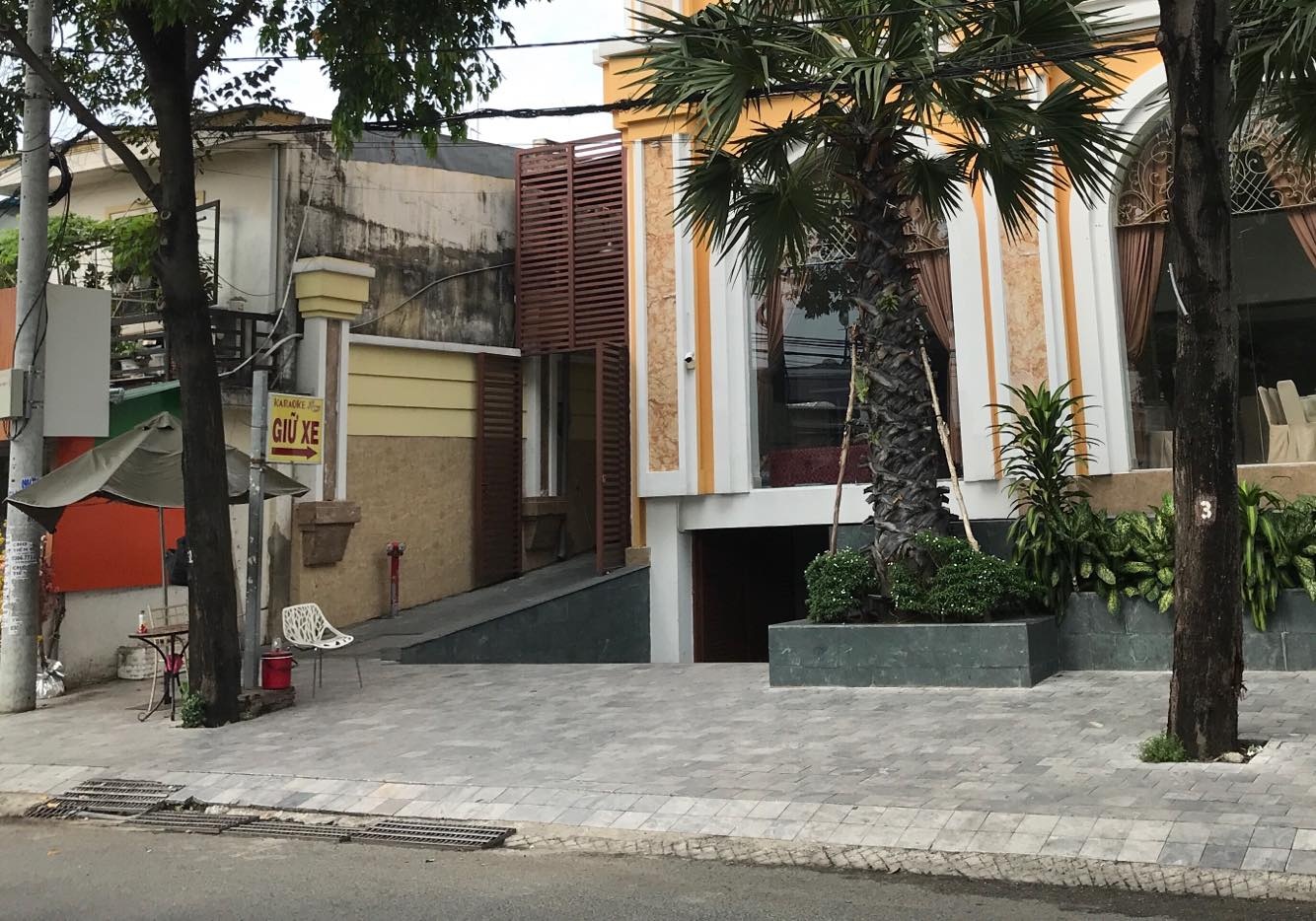 Quân xa lộ bị chém chết ảnh 1 Quan xa lo bi chem chet anh 1