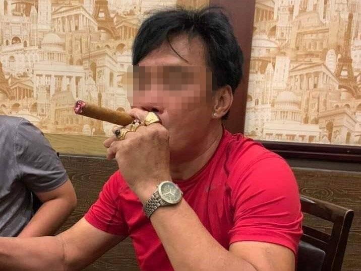 Phut cuoi cung cua Quan ‘Xa Lo' hinh anh