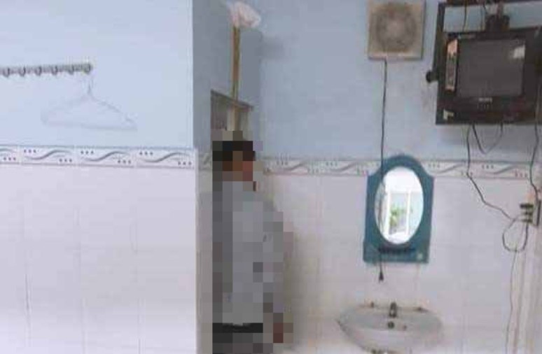 Tự tử trong phòng trọ ở Cà Mau ảnh 1 Tu tu trong phong tro o Ca Mau anh 1