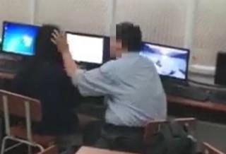 Thay giao Tin hoc bi to sam so nu sinh o TP.HCM noi gi? hinh anh