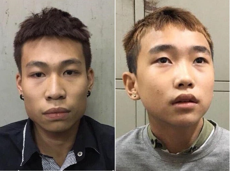 Thiếu niên 15 tuổi cướp xe ôm ở gia lâm ảnh 1 Thieu nien 15 tuoi cuop xe om o gia lam anh 1
