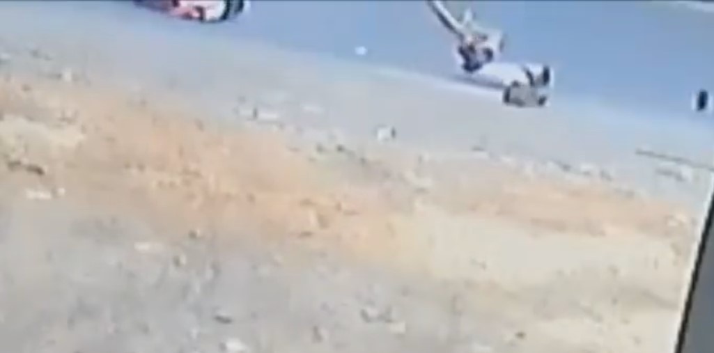 Oto dua don lam roi hoc sinh o Dong Nai anh 1