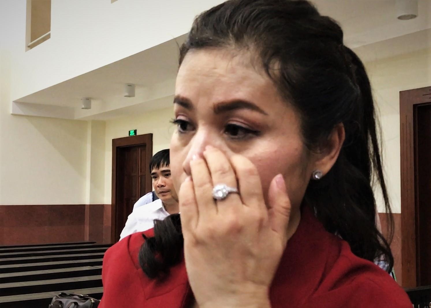 Ba Thao noi ly do lien tiep de nghi giam dinh tam than ong Vu hinh anh