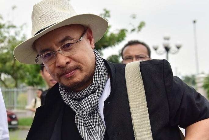 Ong Dang Le Nguyen Vu: 'Qua khong muon doan tu voi co Thao' hinh anh