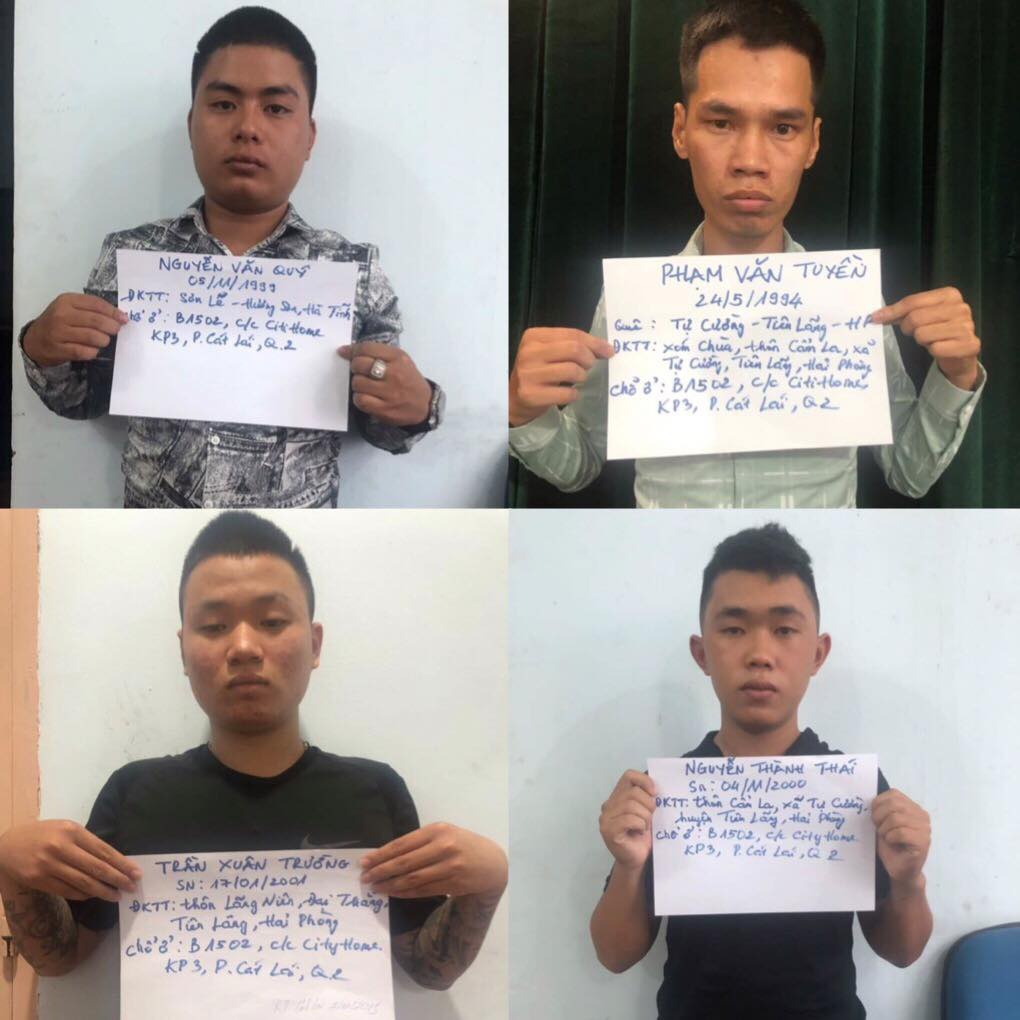 Cho vay nặng lãi ở ảnh 1 Cho vay nang lai o anh 1