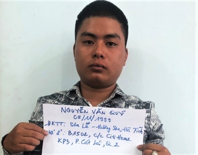 Cong an truy tim nhom chuyen cho vay nang lai o TP.HCM hinh anh