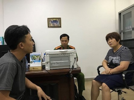 Bệnh nhân bị giam giữ vì thiếu 20 triệu tiền phá thai ảnh 2 Benh nhan bi giam giu vi thieu 20 trieu tien pha thai anh 2