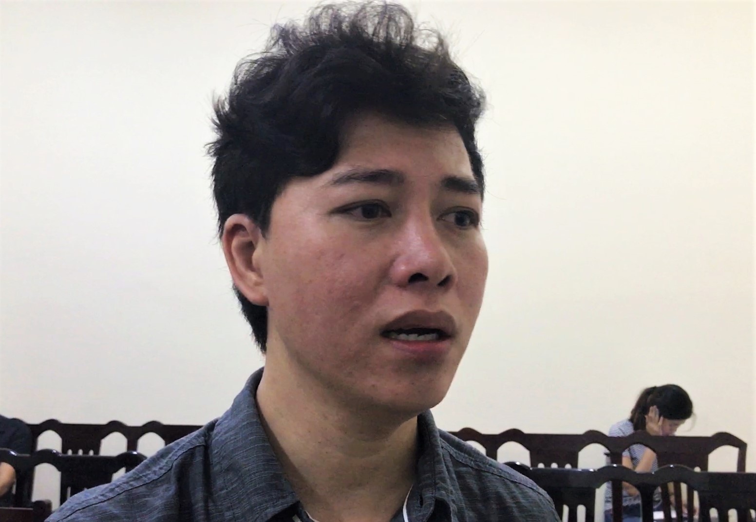 Nhac si Truong Nhan: 'Hoa giai nhung Dam Vinh Hung phai tra tien' hinh anh