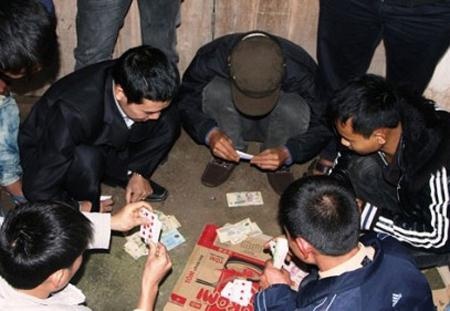 Bat qua tang 8 con bac choi lac tai xiu an tien hinh anh