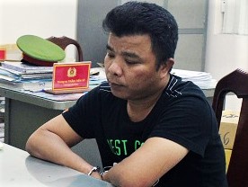 Khởi tố đàn em Toàn đen ảnh 2 Khoi to dan em Toan den anh 2