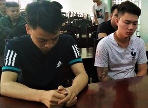 Bat khan cap 11 nguoi cho vay lai 25% mot thang hinh anh