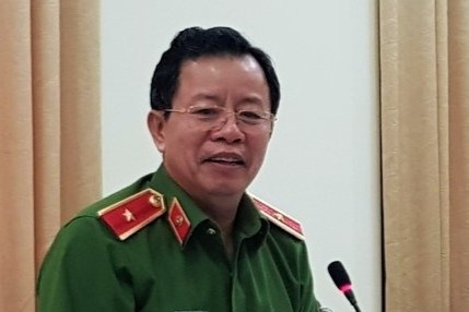 Cong an TP.HCM: Hoat dong tin dung den ngay cang tinh vi hinh anh