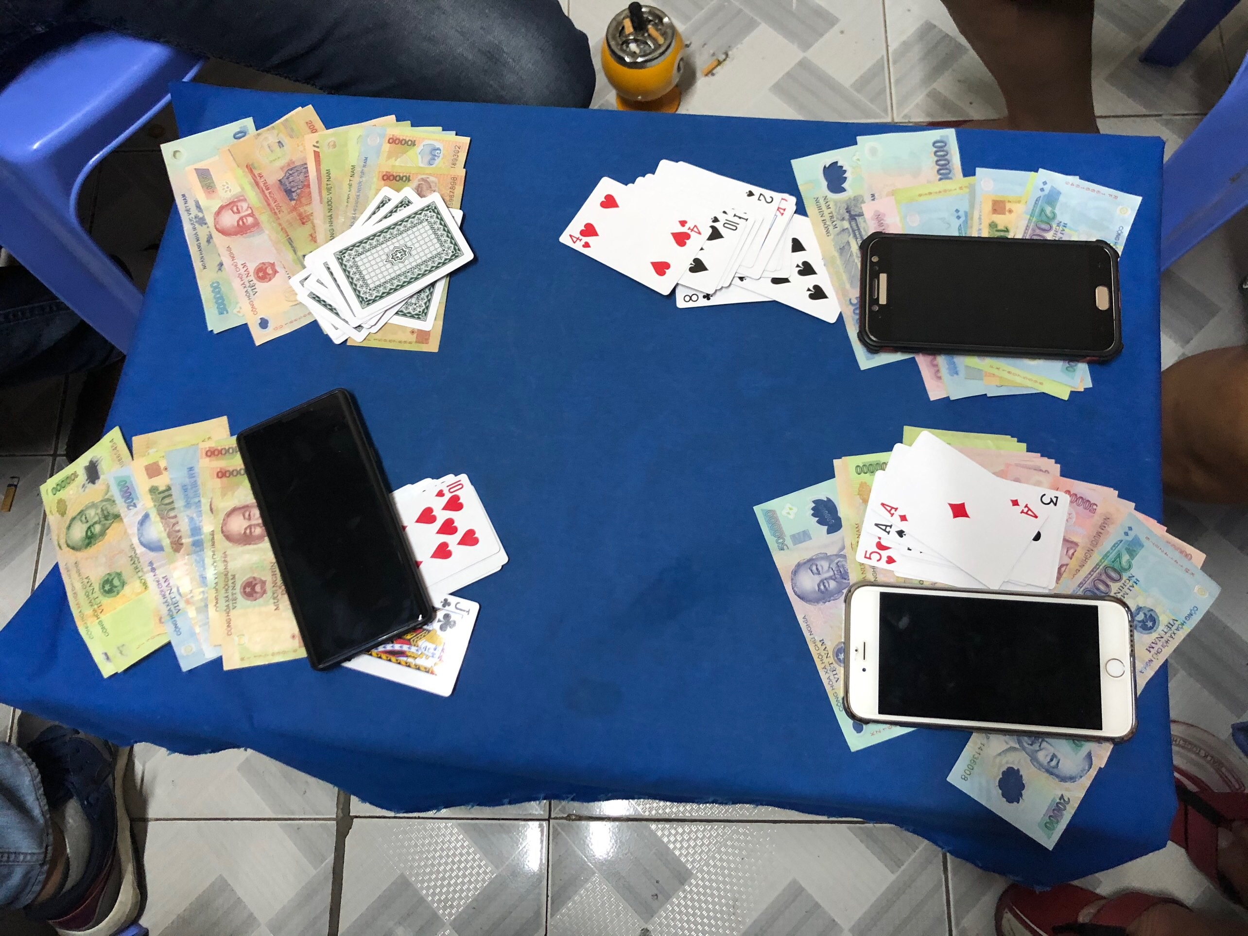 Danh bac TP.HCM anh 2