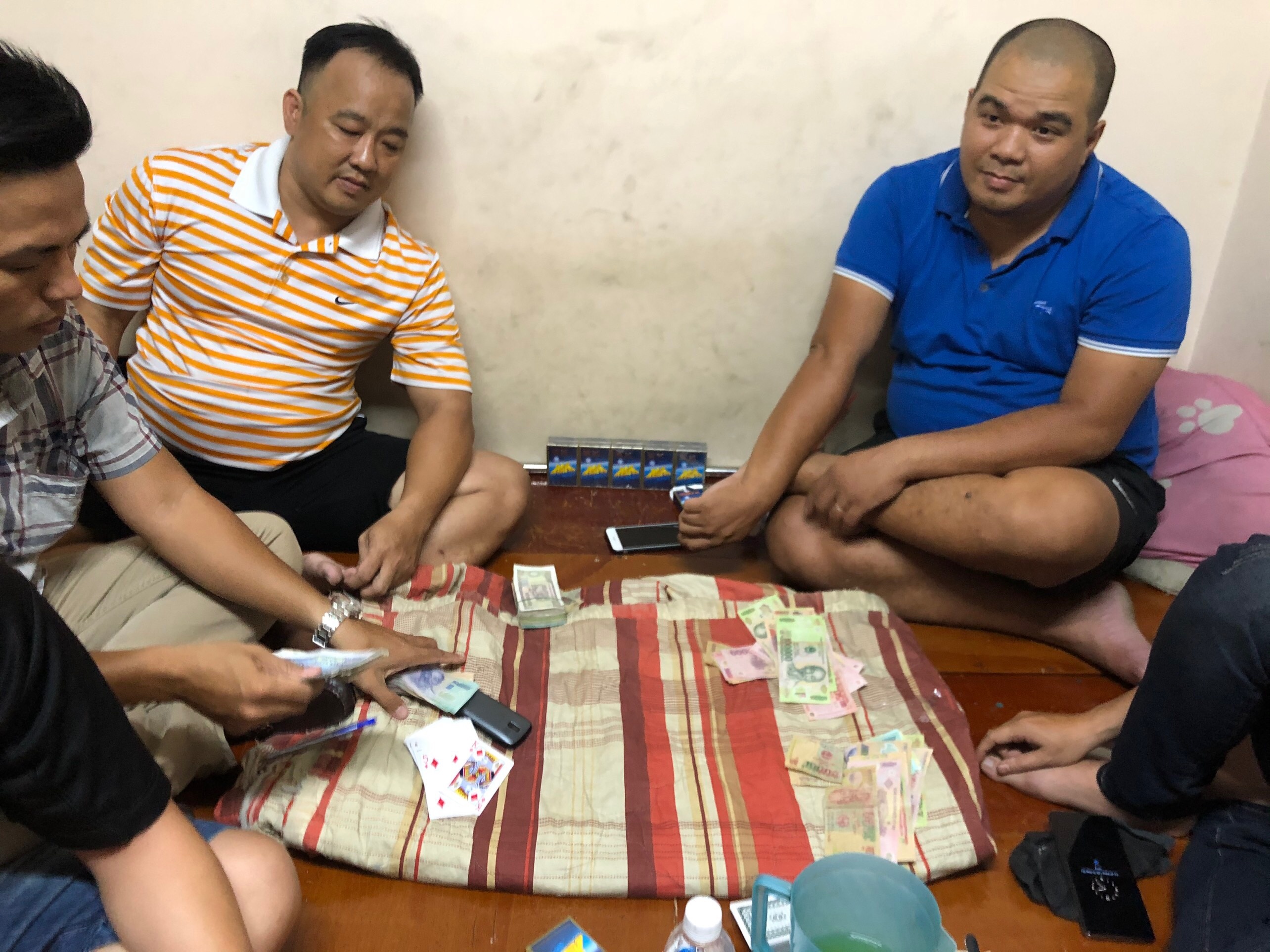 Danh bac TP.HCM anh 1