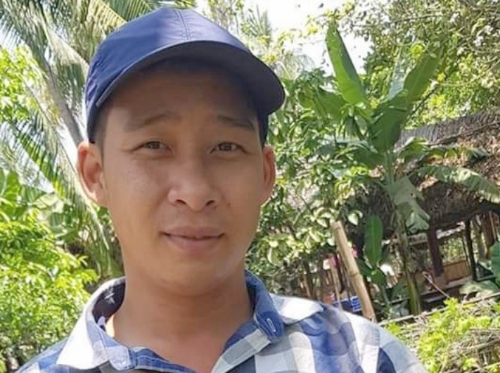 Xả súng ở Củ Chi ảnh 1 Xa sung o Cu Chi anh 1