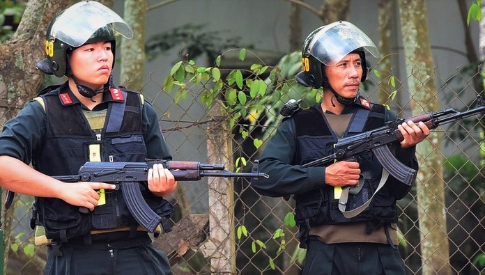 Dien bien vu xa sung lam 5 nguoi chet o Cu Chi hinh anh