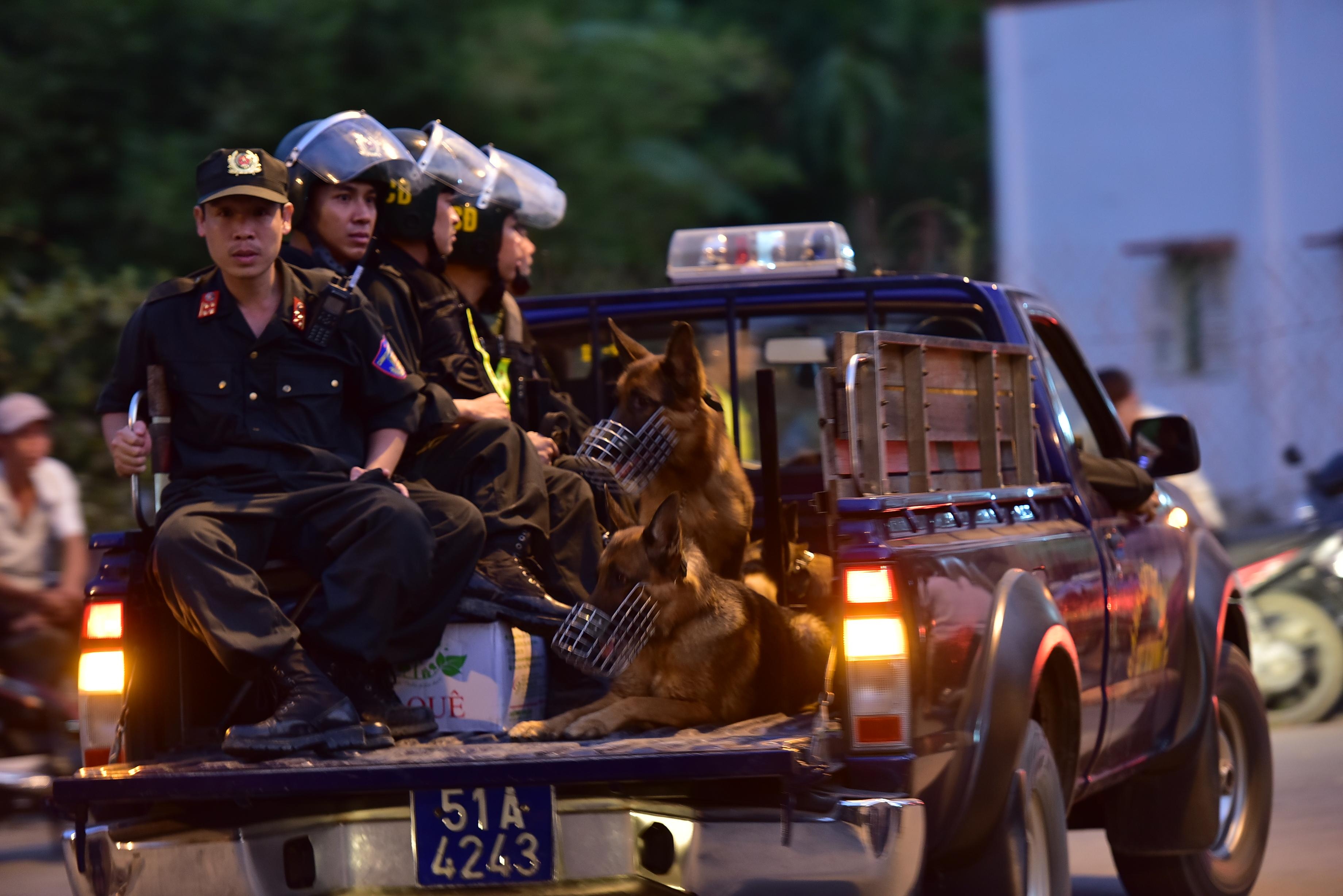 Nghi can ban chet 5 nguoi o Cu Chi anh 1