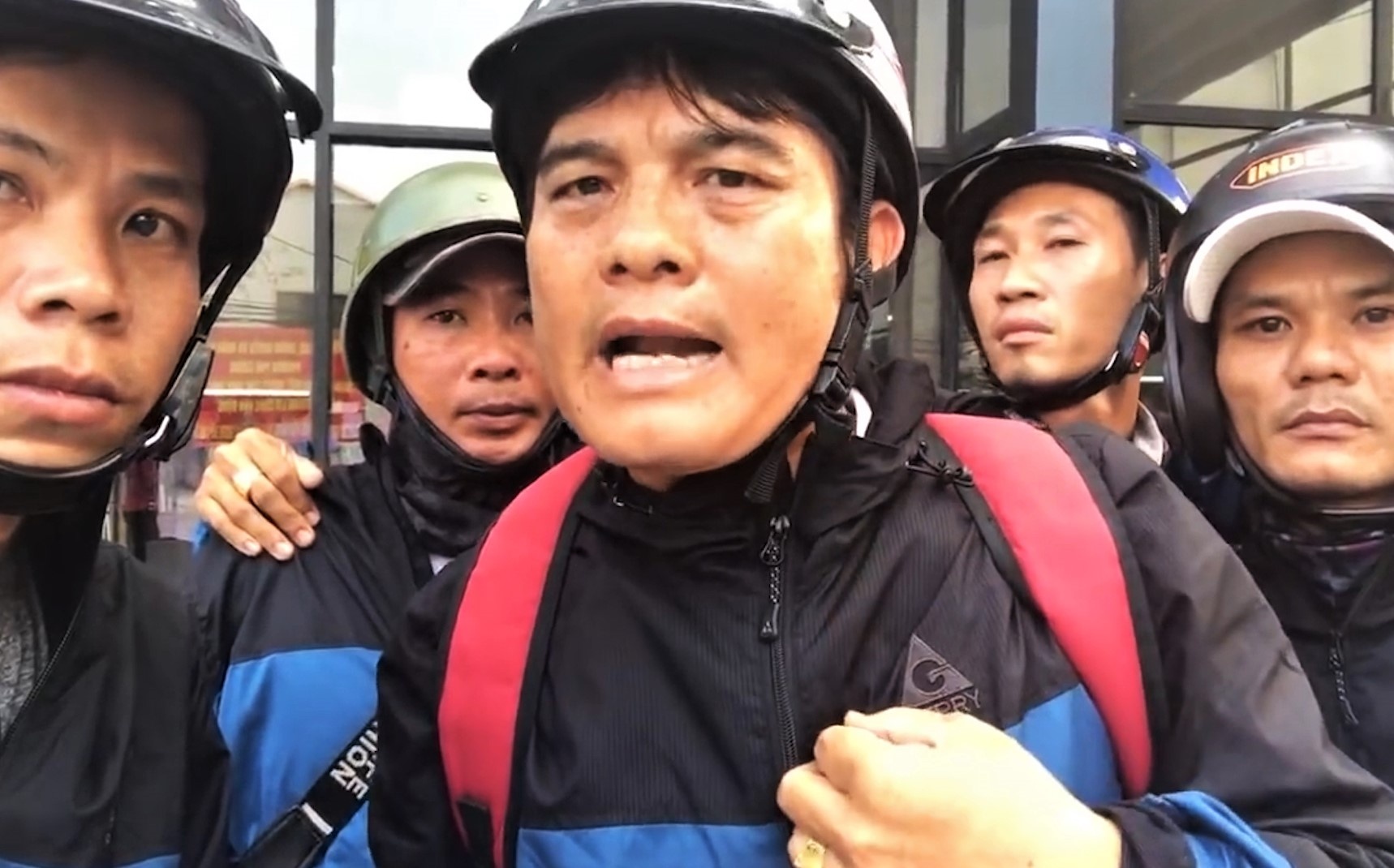 Hiep si Nguyen Thanh Hai: Toi khong 'cau like' hinh anh