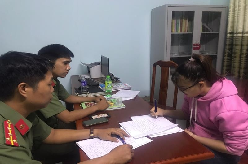 Công an làm việc với người đăng tin sai sự thật về virus corona ảnh 1 Cong an lam viec voi nguoi dang tin sai su that ve virus corona anh 1