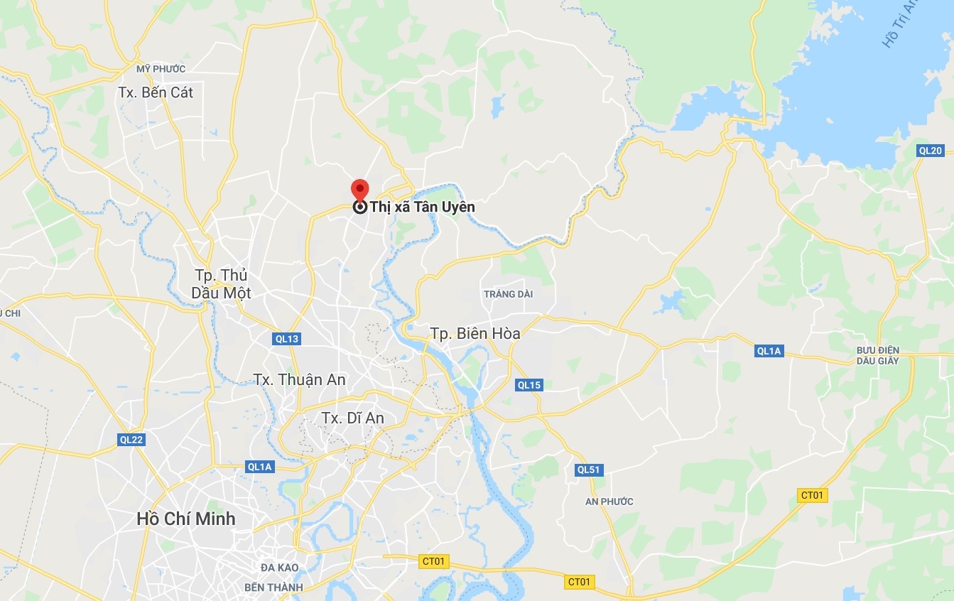 Chet duoi o Binh Duong anh 2