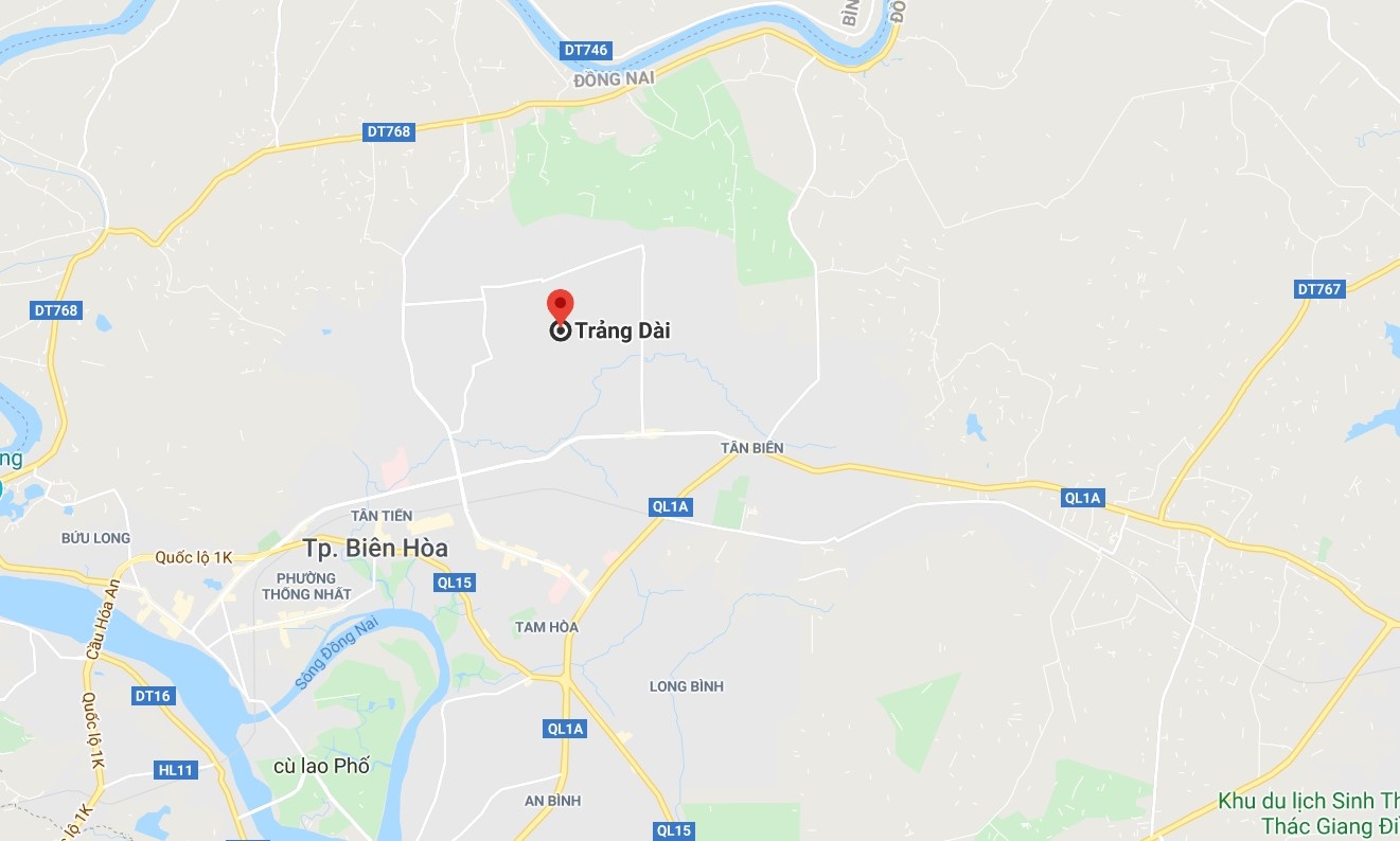 Hỗn chiến băng nhóm ở Đồng Nai ảnh 2 Hon chien bang nhom o Dong Nai anh 2