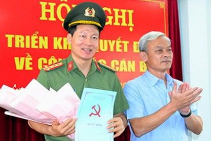 Dai ta Vu Hong Van tham gia Ban thuong vu Tinh uy Dong Nai hinh anh